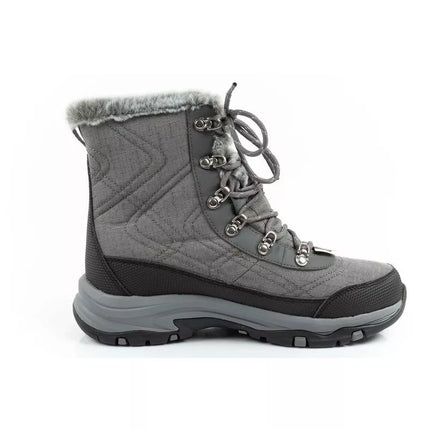Skechers Trego-Cold moteriški sniego batai, su pašiltinimu, atsparūs vandeniui