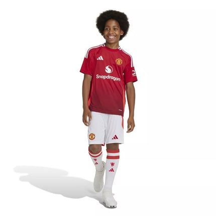 adidas Jaunimo Manchester United Namų Šortai IT1975