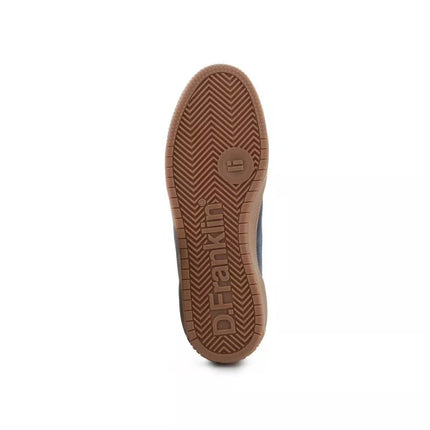 D.Franklin Rebel Basic Flag M DFSH387005-NAVY batai