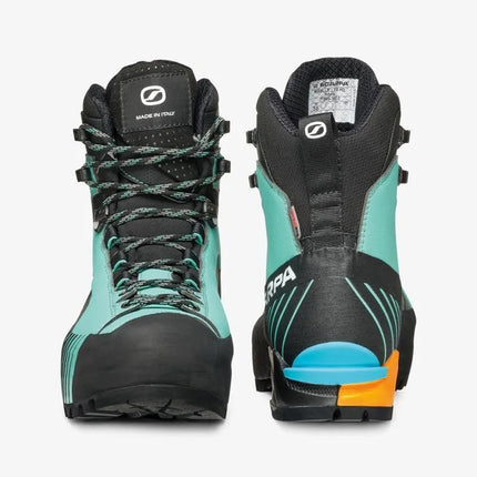SCARPA Ribelle Lite HD moteriški batai, akvamarino žalia – akvamarino žalia, 39,5 dydis