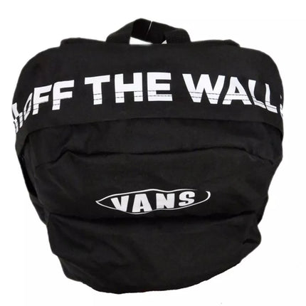 Vans Old Skool Kuprinė 22L Juoda/Balta - VN000H4WY281