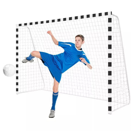 FOOTBALL GOAL WITH NET 300x200x100CM ENERO