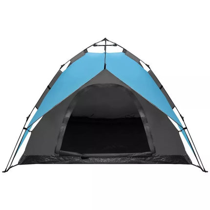 3-PERSON AUTOMATIC TENT 2IN1 HOLIDAY 210x180x140CM