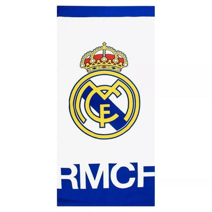 Real Madrid towel 70x140 cm beach towel Jr 2200010606