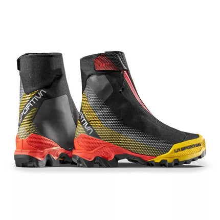 La Sportiva Aequilibrium Top GTX ZFMS094K00Y00 Black/Yellow