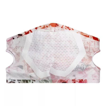 BUFF® FILTRŲ KAUKĖ AZIR MULTI 126639 555 10 10