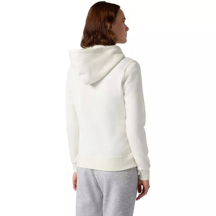 Champion Women's Hooded Sweatshirt Cream 118403 WW056