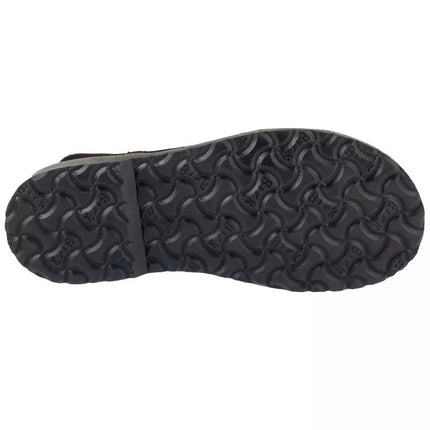 Birkenstock Uppsala Zip Shearling 1030047 Black 36