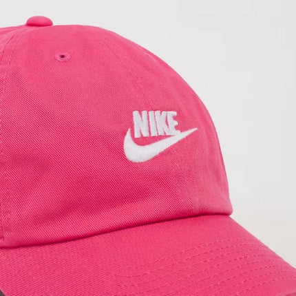 Nike Club Futura Wash Pink/Sail Cap - FB5368-629
