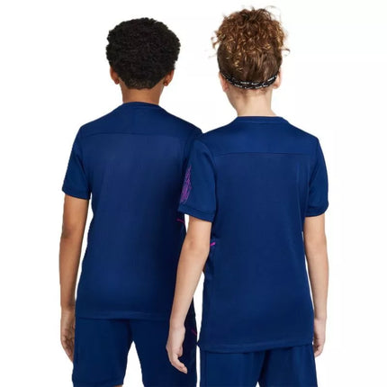 Nike KM Academy 25 Jr marškinėliai HQ3688-492