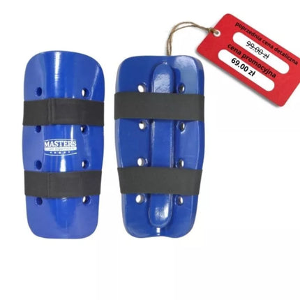 MASTERS NA-TKD 112215-M02 porolono blauzdų apsaugos