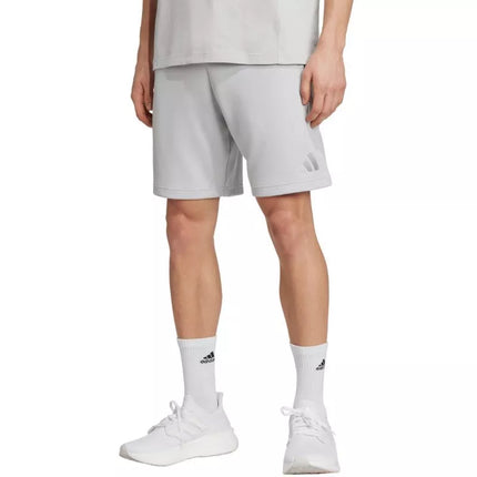 Vyrų adidas Tiro 25 kelioniniai šortai pilki JY5946