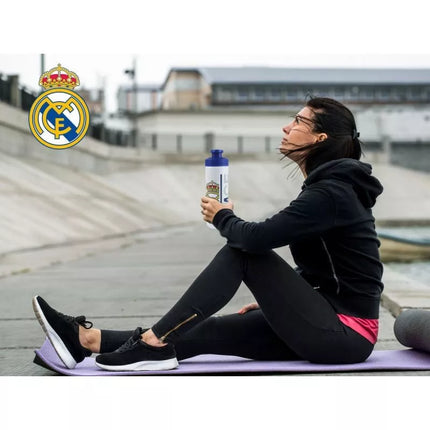 Real Madrid Aluminum Bottle 550ml B92-23RM