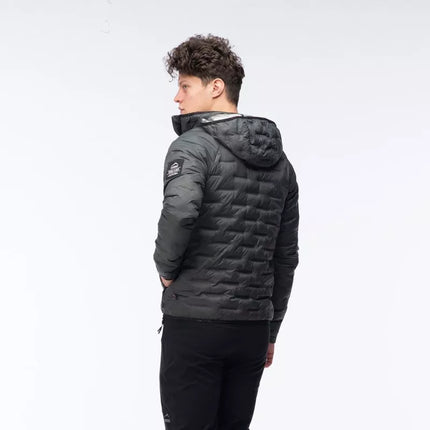 Elbrus dygsniuota striukė Huel Primaloft M 92800622473