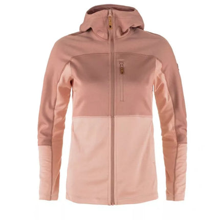 Fjällräven Abisko Trail Fleece Chalk W džemperis F89589-302-300