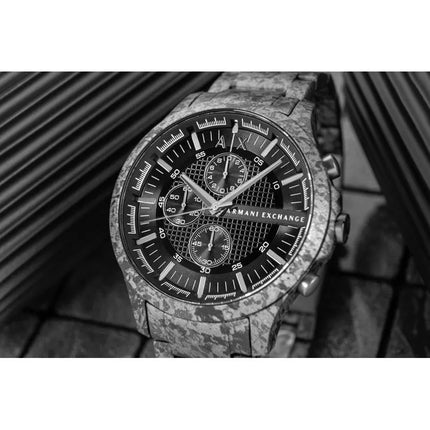 ARMANI EXCHANGE Hampton Chronografas AX2462 Vyriškas laikrodis + Dėžutė