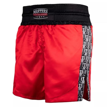 Kick Light Shorts MASTERS "HEXAGON" (WAKO APPROVED)