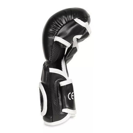 MMA treniruočių pirštinės L - Phantom White - Valor Series