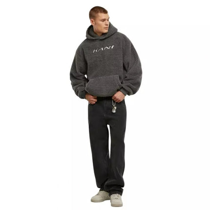 Karl Kani Men's Teddy Hoodie PD00007584