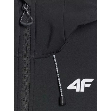 Softshell striukė 4F W 4FRAW25TSOFF505-20S