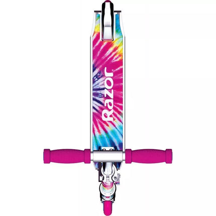 Razor A Tie-Dye paspirtukas vaikams
