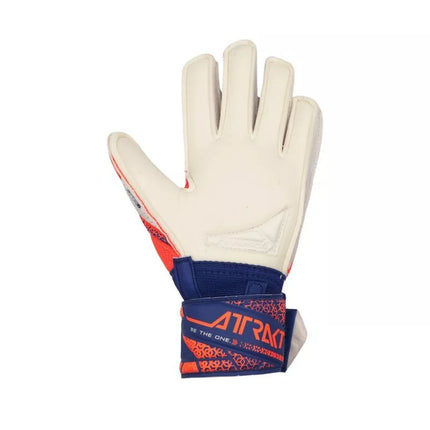 Reusch Attrakt Silver Jr 5572214 2500 Vartininko pirštin&#279;s