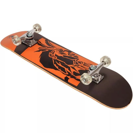 WOODEN SKATEBOARD INDIAN BEST SPORTING