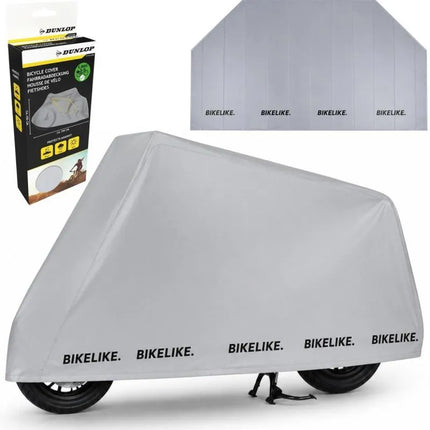 COVER FOR MOTORCYCLE, BIKE, SCOOTER 195x100CM DUNLOP