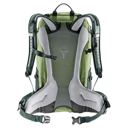 DEUTER Futura 27 grove-ivy žygio kuprinė