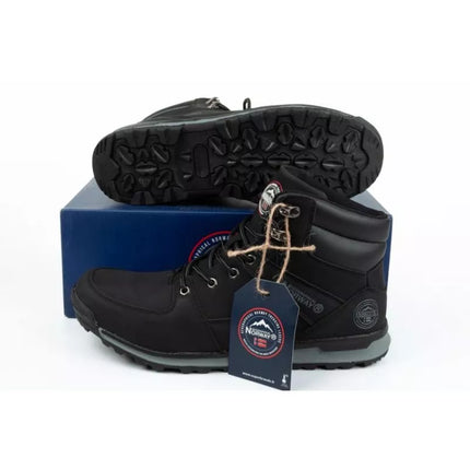 Geographical Norway M NIAGARA-GN JUODA batai