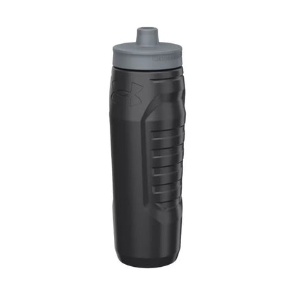 Under Armour Sideline Suspaudžiamas 950 ml Juodas Buteliukas UA70090 036