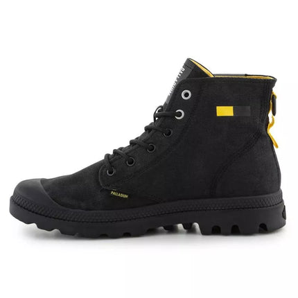 Palladium Pampa SurPlus 74389-008-M juodi batai