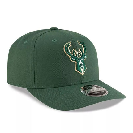 NEW ERA/NBA 970SS "Bucks" kepuraitė - 60755431
