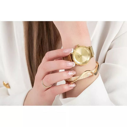 Giewont Sapphire Gold Women's Watch GW4130-B2