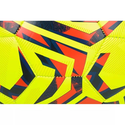 SELECT Classic v25 yellow/red football