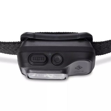 Black Diamond SPOT 400-R HEADLAMP GRAPHITE Headlamp