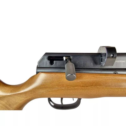 BEEMAN RAIDER m.1330 PCP air rifle k.4.5 mm Mag-12 shot Ekp