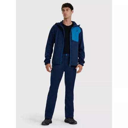 Men's trekking trousers membrane 8000 4F 4FRAW25TFTRM1252-31S