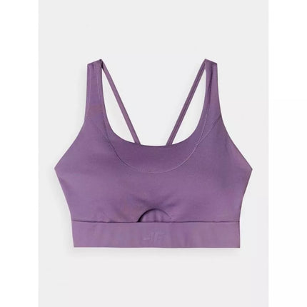 4F 4FWAW24USBAF144-50S Low Support Yoga and Pilates Bra