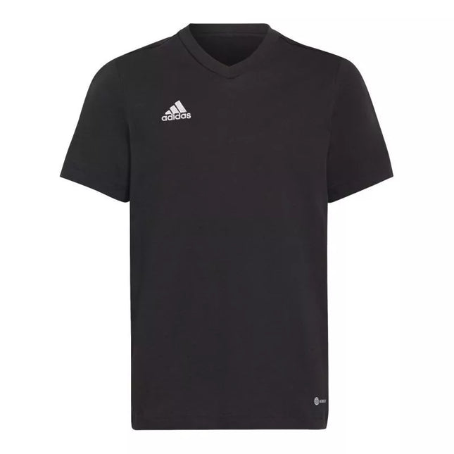 adidas Entrada 22 Jaunimo marškinėliai HC0443