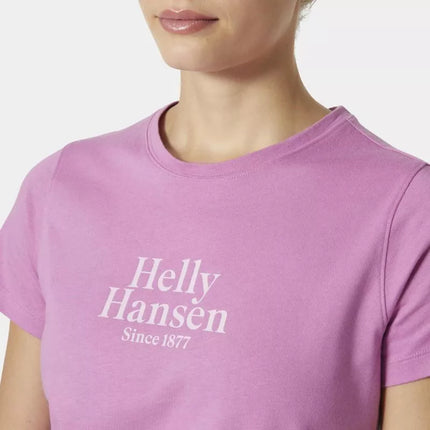 Helly Hansen Core Graphic 2.0 marškinėliai W 54592 089