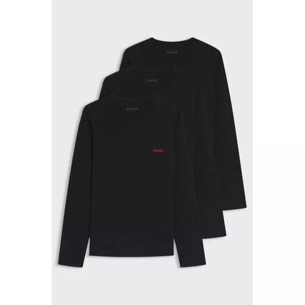 Hugo Bodywear LS-SHIRT NERO (50492631-001)