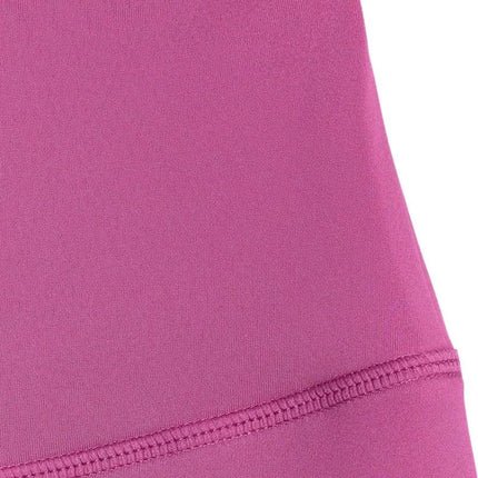 Women's leggings 4F FNK F418 pink 4FWSS26TFTIF418 54S