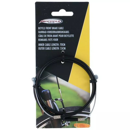 Priekinis stabdžių troselis su bowdenu Bicycle Gear