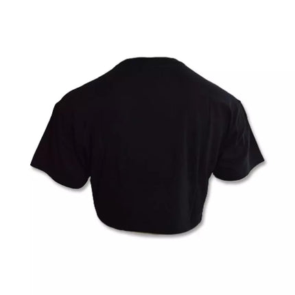 Champion Trumpas Topas su apvalia iškirpte NBK - 115650-KK001