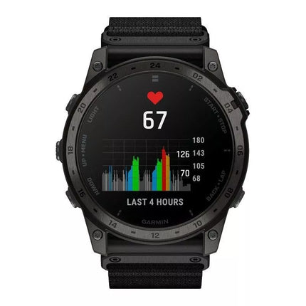 Garmin Tactix 7 laikrodis, 51mm AMOLED juodas