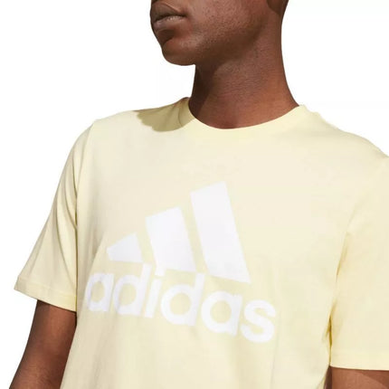 adidas Essentials Single Jersey Big Logo Tee M IX0135