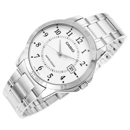 Men's Watch CASIO MTP-V004D-7 + BOX