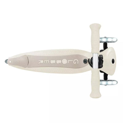 Motoroleris su važiavimo sėdyne GO•UP ACTIVE LIGHTS ECOLOGIC (745-566)