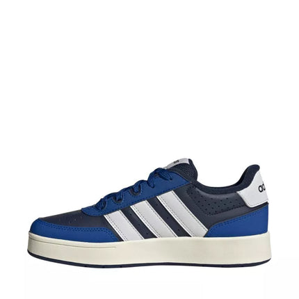adidas Breakbase blue kids' shoes JQ3062